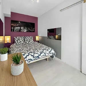  Appartement Les Reflets Du