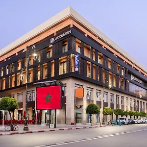Radisson Blu Marrakech, Carré Eden Hotel Marrakesh