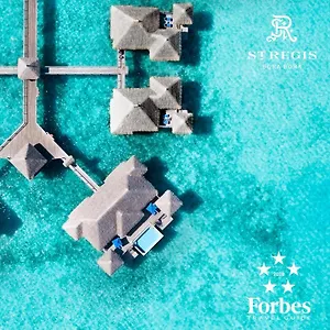 The St. Regis Station touristique Bora Bora